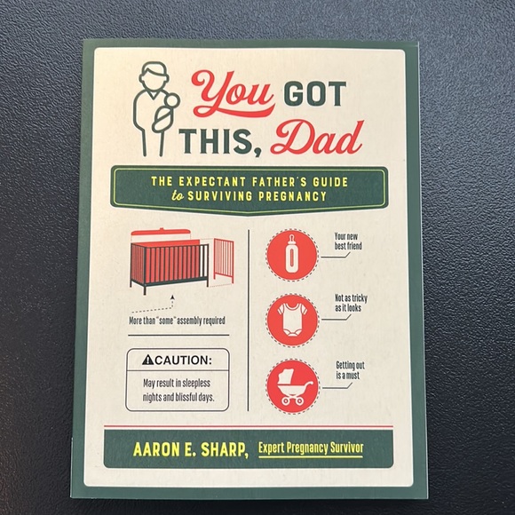 Harvest House Publishers Other - You Got This, Dad: The Expectant Father's Guide to Surviving Pregnancy
